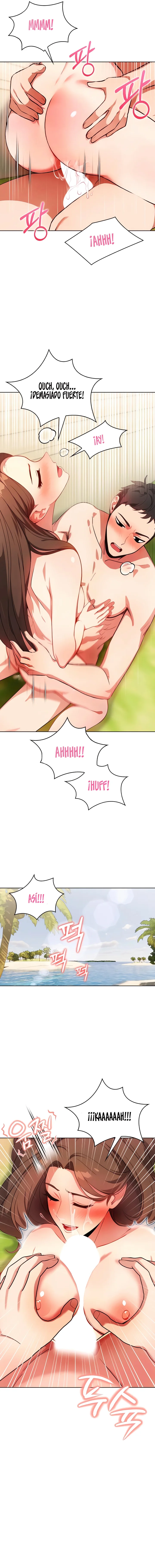 Sun-Kissed Seduction Capítulo 8 - Página 14