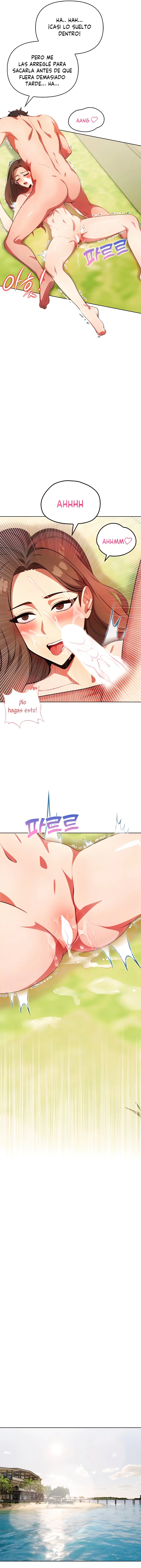 Sun-Kissed Seduction Capítulo 8 - Página 15