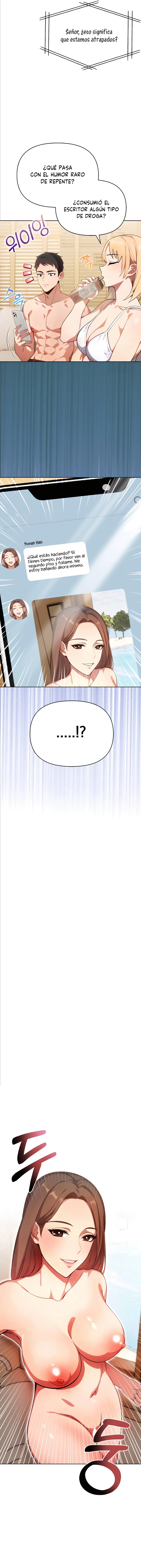 Sun-Kissed Seduction Capítulo 8 - Página 4