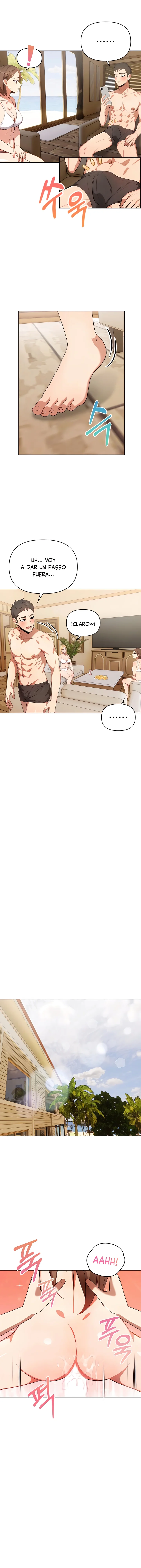 Sun-Kissed Seduction Capítulo 8 - Página 5