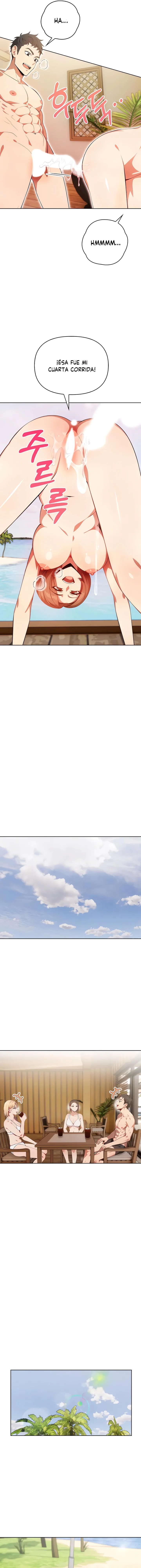 Sun-Kissed Seduction Capítulo 8 - Página 8