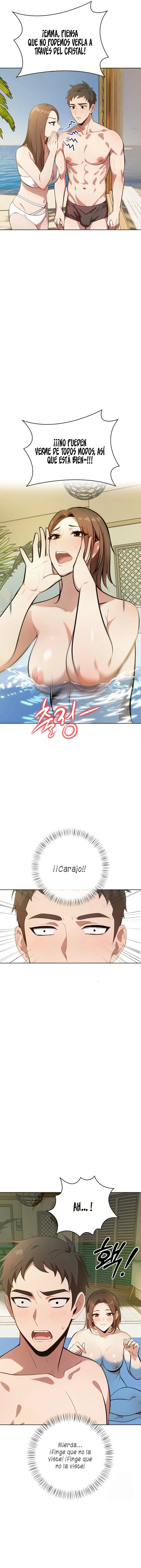 Sun-Kissed Seduction Capítulo 9 - Página 12