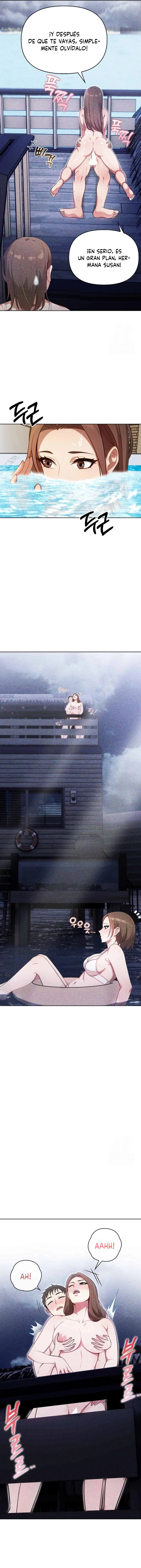 Sun-Kissed Seduction Capítulo 9 - Página 3