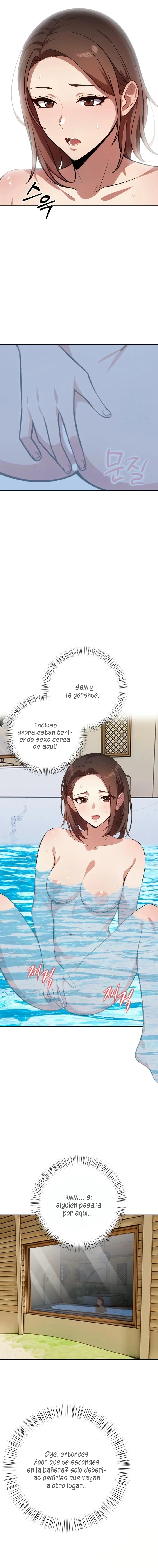 Sun-Kissed Seduction Capítulo 9 - Página 4