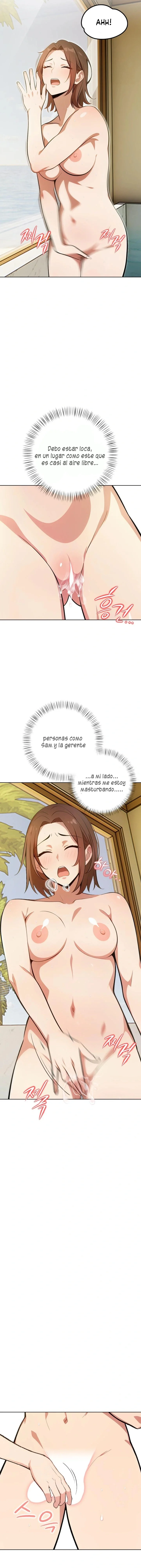 Sun-Kissed Seduction Capítulo 9 - Página 7