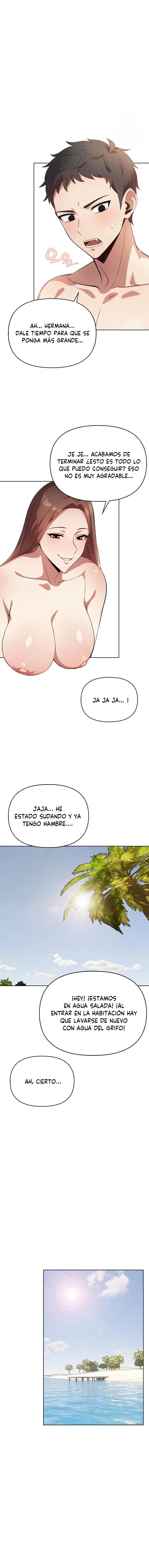 Sun-Kissed Seduction Capítulo 9 - Página 8