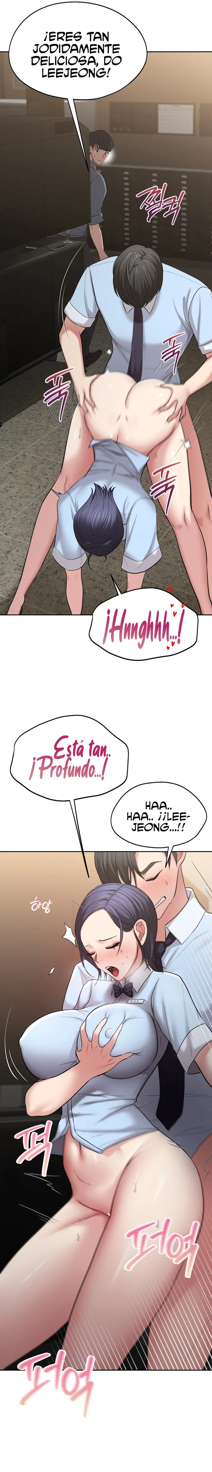 En proyección de gran éxito Capítulo 1 - Página 17