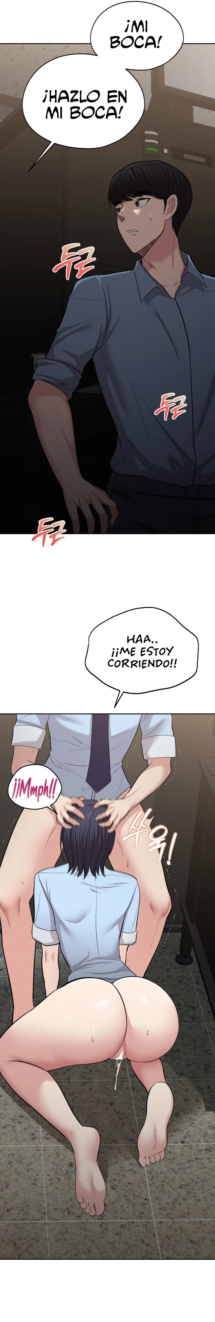 En proyección de gran éxito Capítulo 1 - Página 21