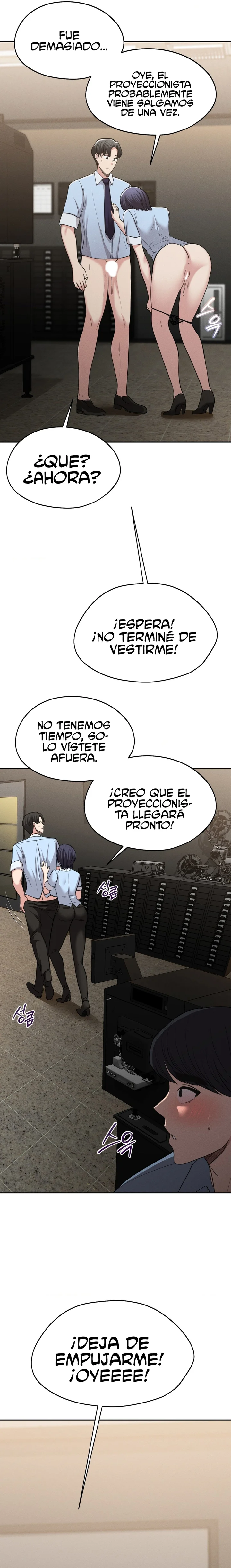 En proyección de gran éxito Capítulo 1 - Página 24