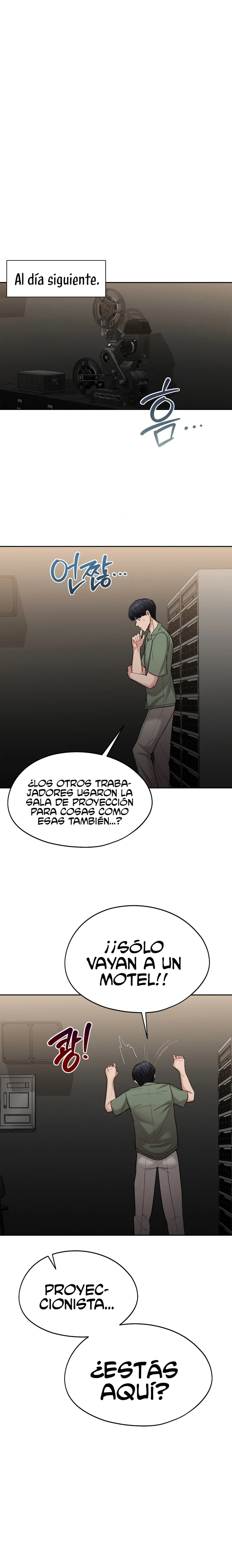 En proyección de gran éxito Capítulo 1 - Página 26