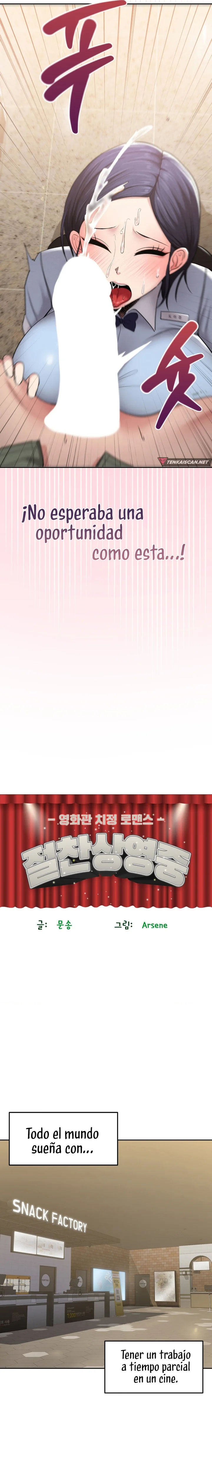 En proyección de gran éxito Capítulo 1 - Página 3