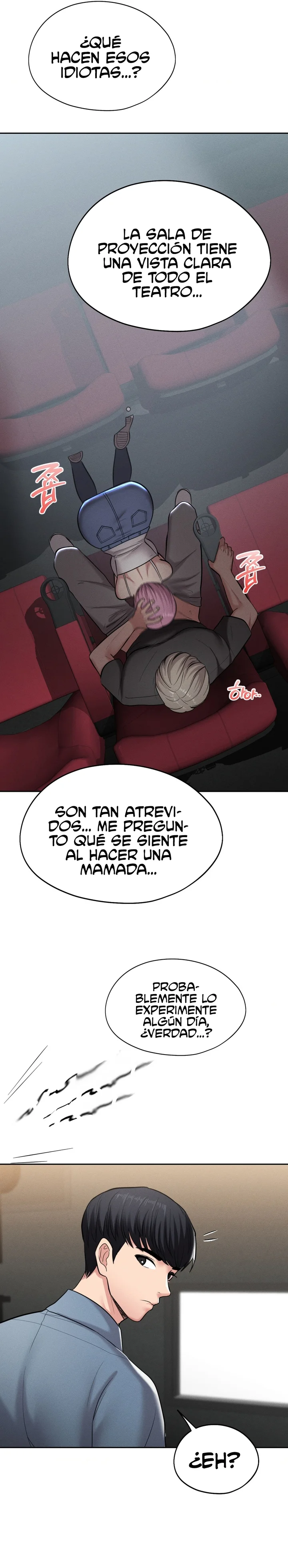 En proyección de gran éxito Capítulo 1 - Página 7