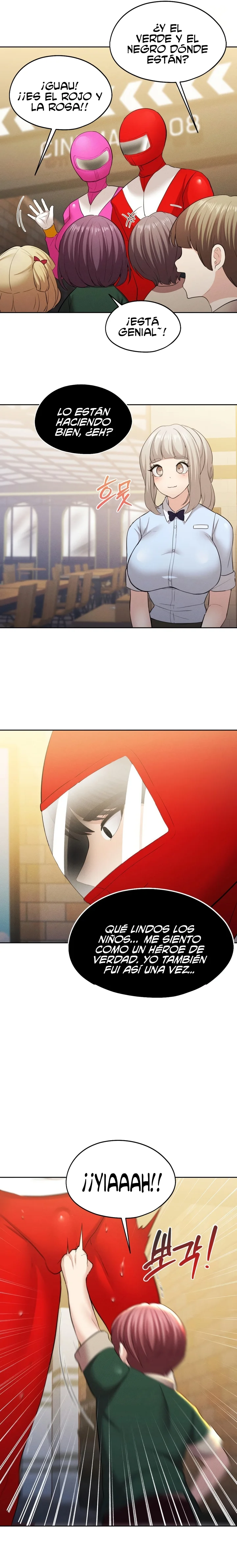 En proyección de gran éxito Capítulo 10 - Página 10