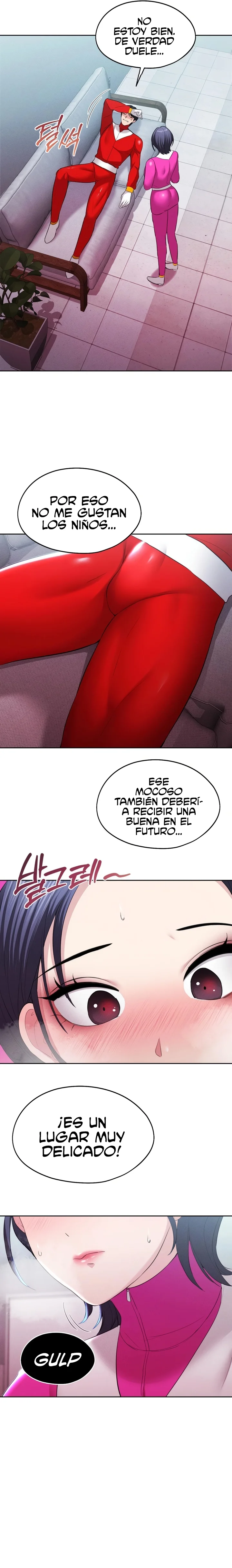 En proyección de gran éxito Capítulo 10 - Página 13