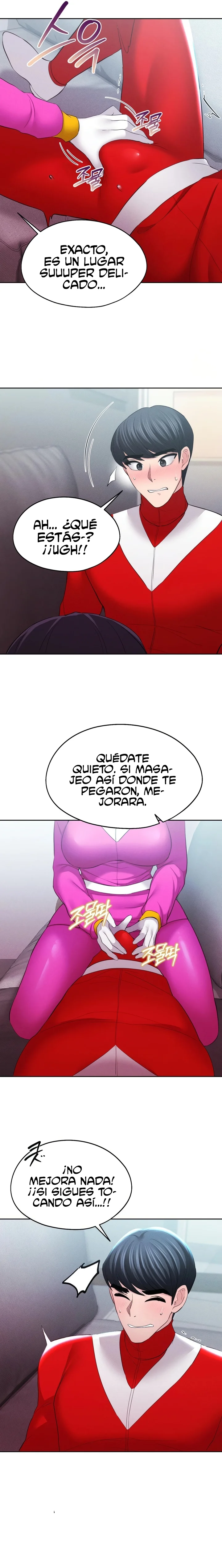 En proyección de gran éxito Capítulo 10 - Página 14