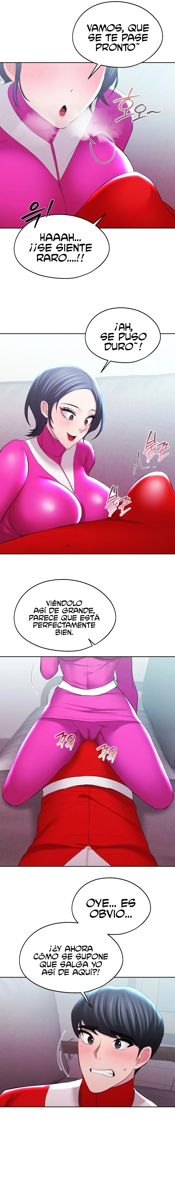 En proyección de gran éxito Capítulo 10 - Página 15