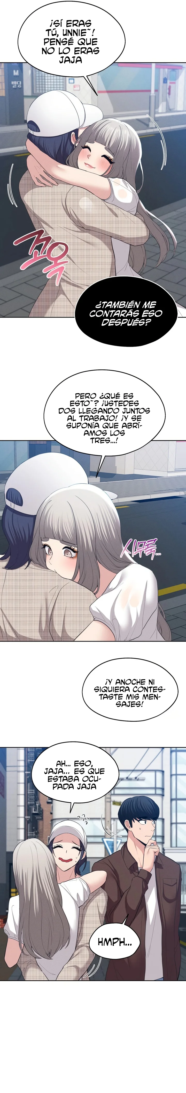 En proyección de gran éxito Capítulo 10 - Página 4