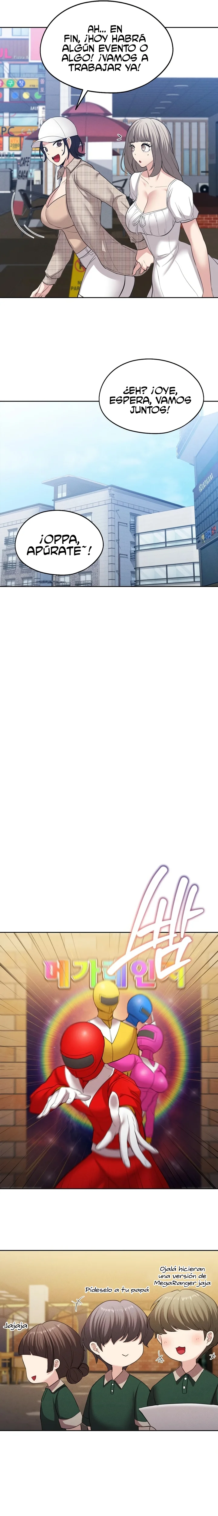 En proyección de gran éxito Capítulo 10 - Página 5