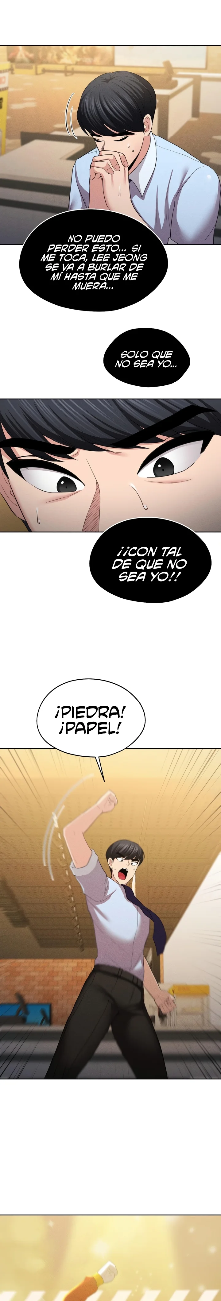 En proyección de gran éxito Capítulo 10 - Página 7