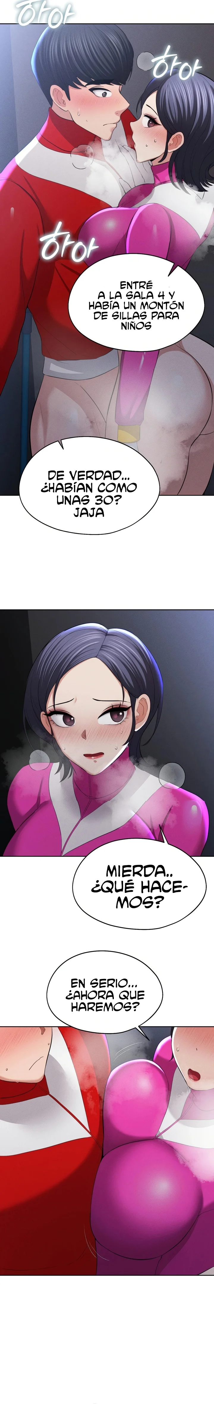 En proyección de gran éxito Capítulo 11 - Página 15