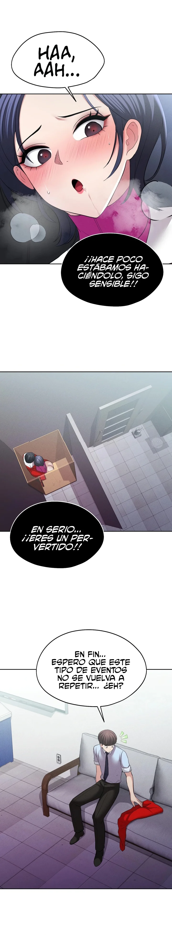 En proyección de gran éxito Capítulo 11 - Página 17