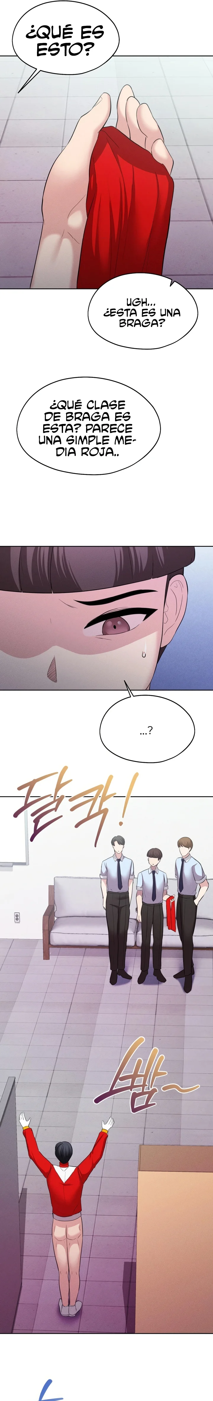 En proyección de gran éxito Capítulo 11 - Página 18