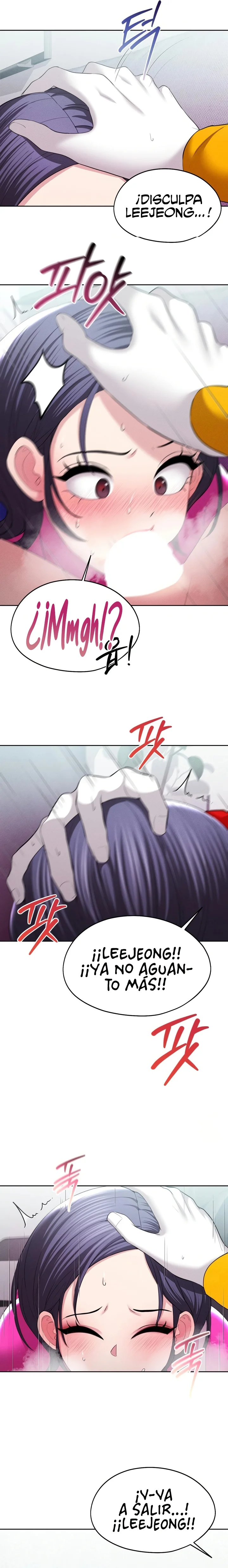 En proyección de gran éxito Capítulo 11 - Página 4