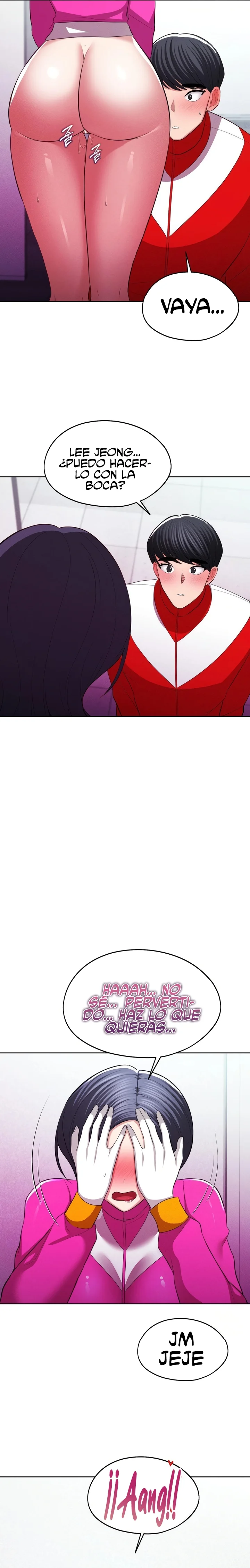 En proyección de gran éxito Capítulo 12 - Página 12