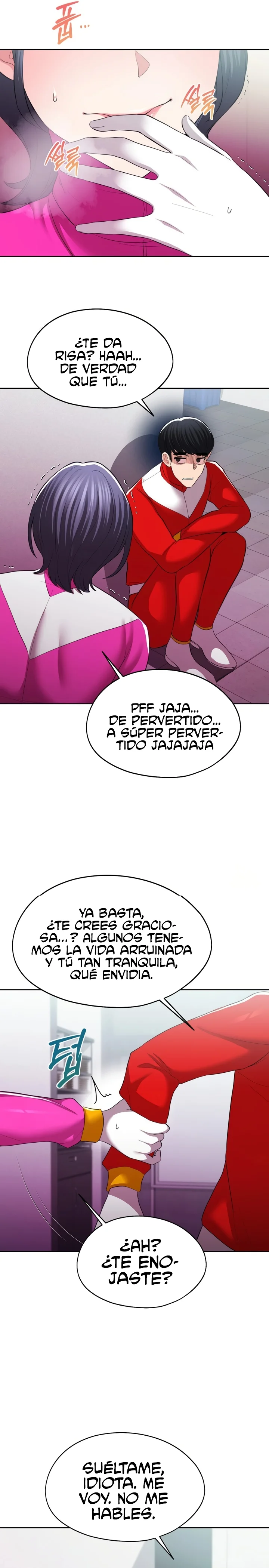 En proyección de gran éxito Capítulo 12 - Página 5