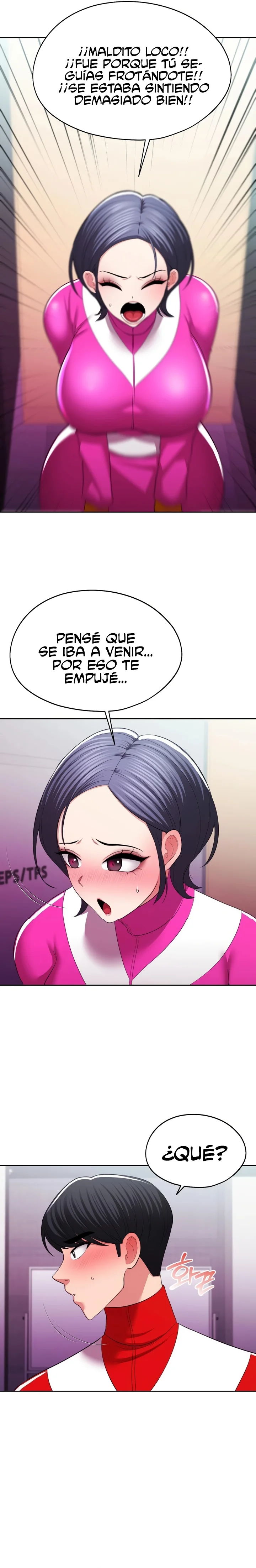 En proyección de gran éxito Capítulo 12 - Página 7