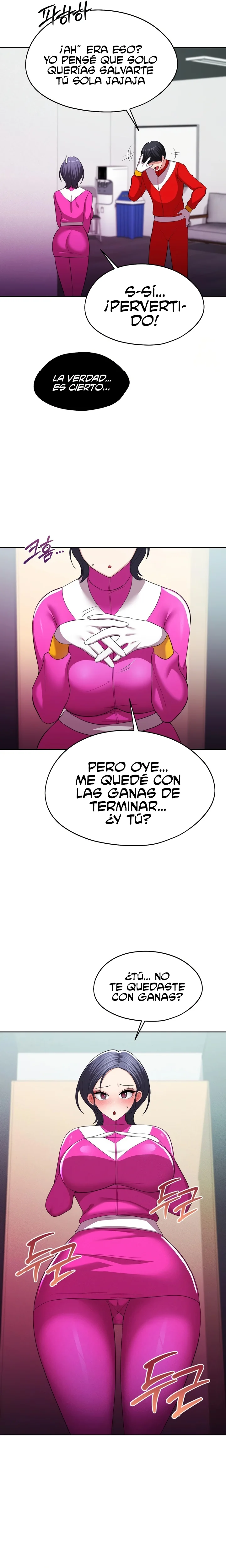 En proyección de gran éxito Capítulo 12 - Página 8