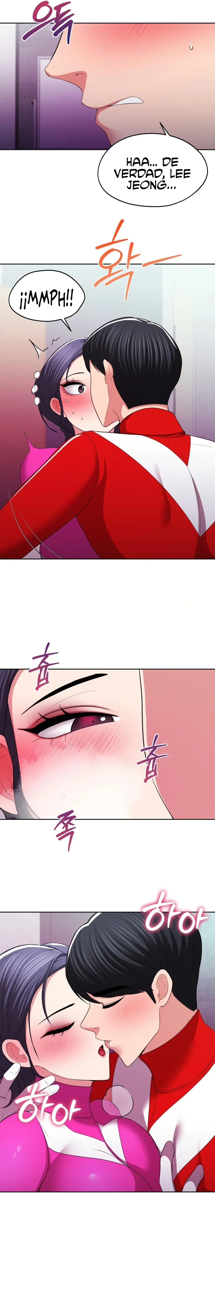 En proyección de gran éxito Capítulo 12 - Página 9