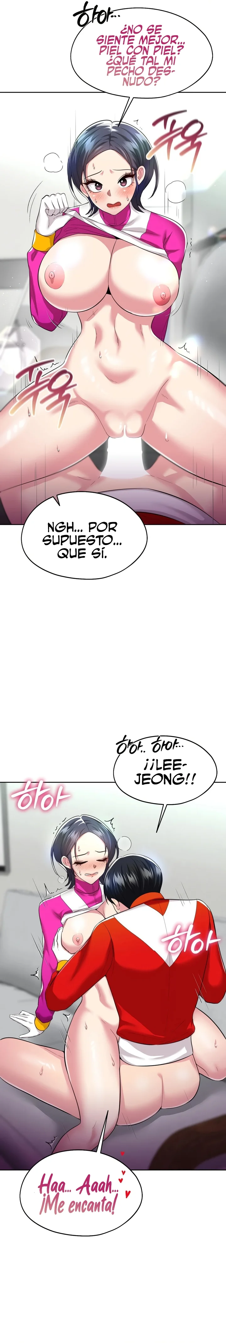 En proyección de gran éxito Capítulo 13 - Página 15