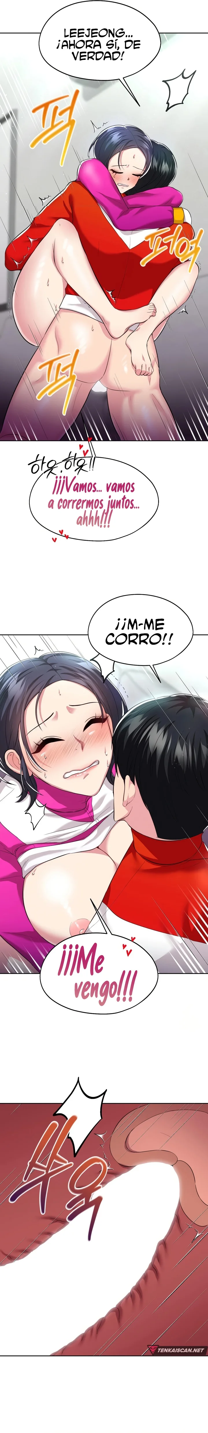 En proyección de gran éxito Capítulo 13 - Página 19