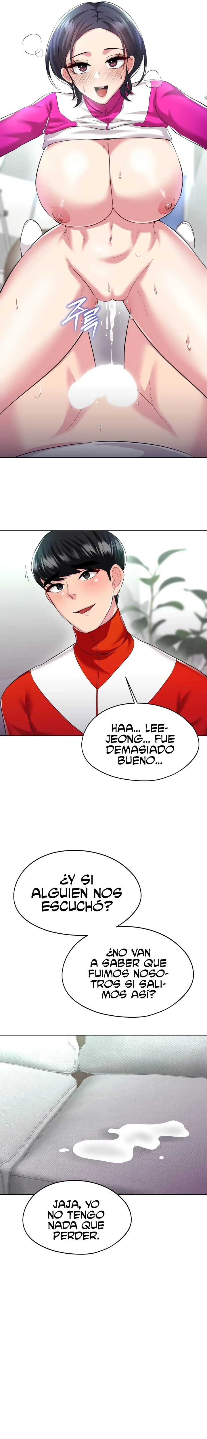 En proyección de gran éxito Capítulo 13 - Página 21