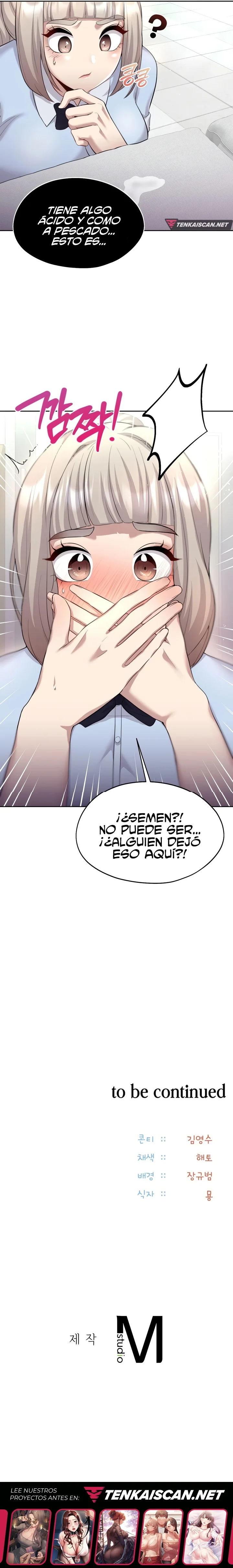 En proyección de gran éxito Capítulo 13 - Página 23