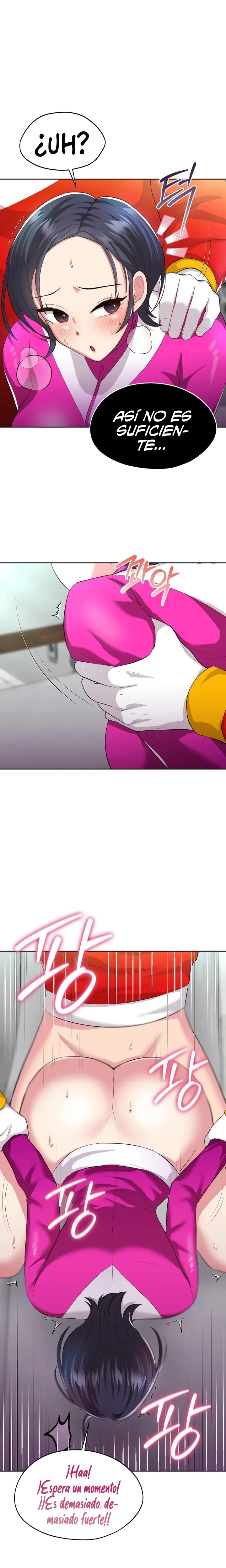 En proyección de gran éxito Capítulo 13 - Página 6