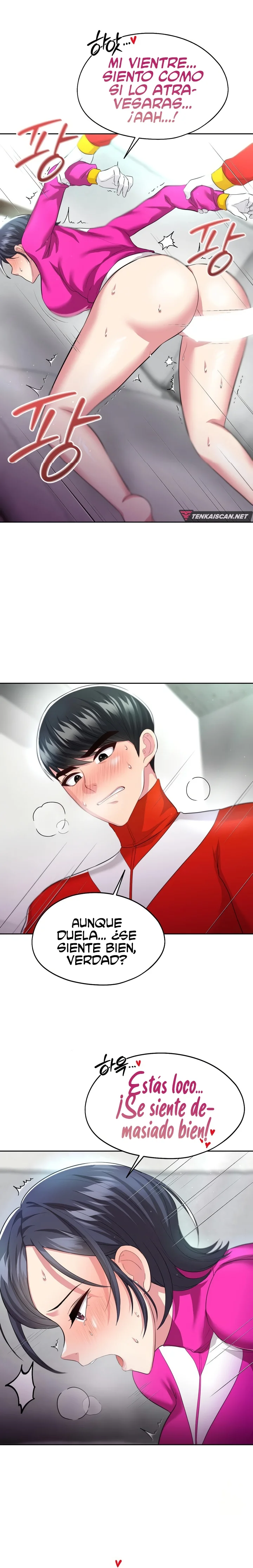 En proyección de gran éxito Capítulo 13 - Página 7