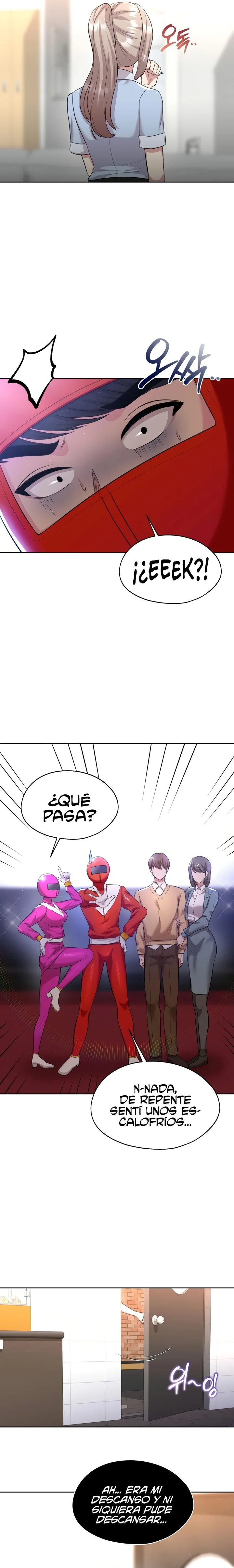 En proyección de gran éxito Capítulo 14 - Página 11