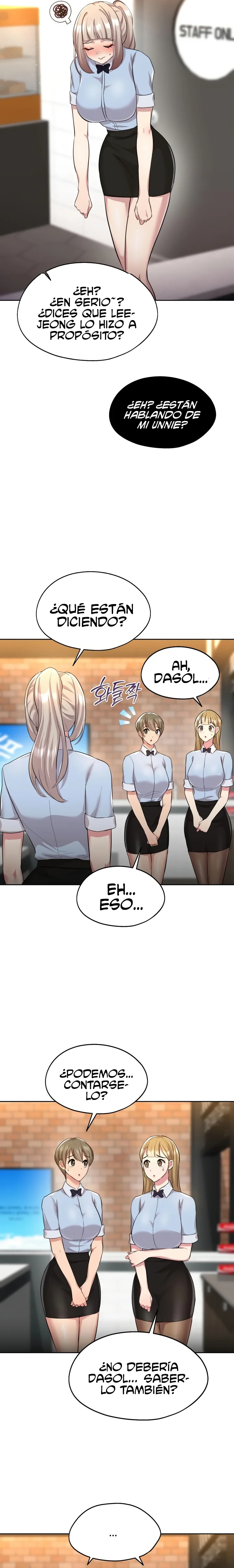 En proyección de gran éxito Capítulo 14 - Página 12