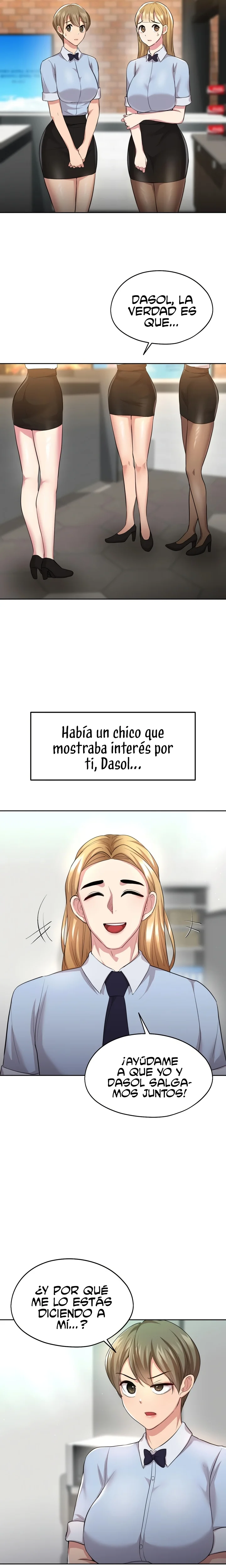 En proyección de gran éxito Capítulo 14 - Página 13