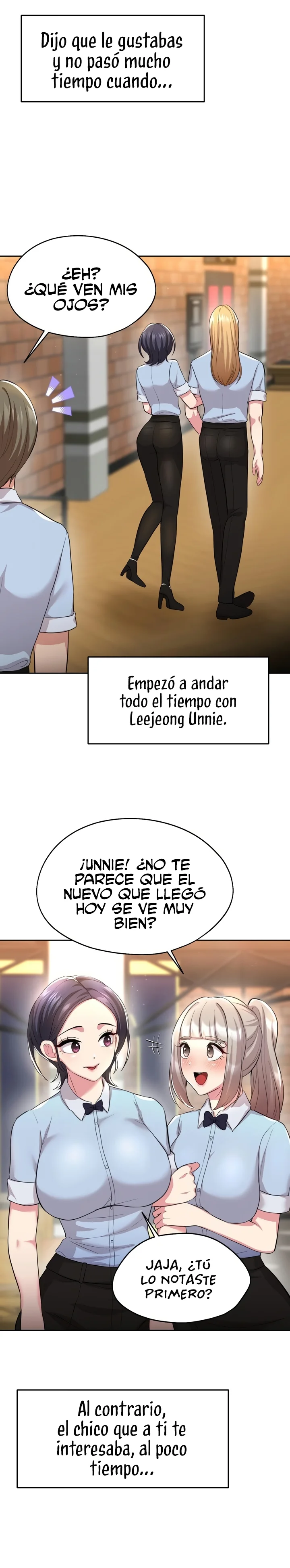 En proyección de gran éxito Capítulo 14 - Página 14