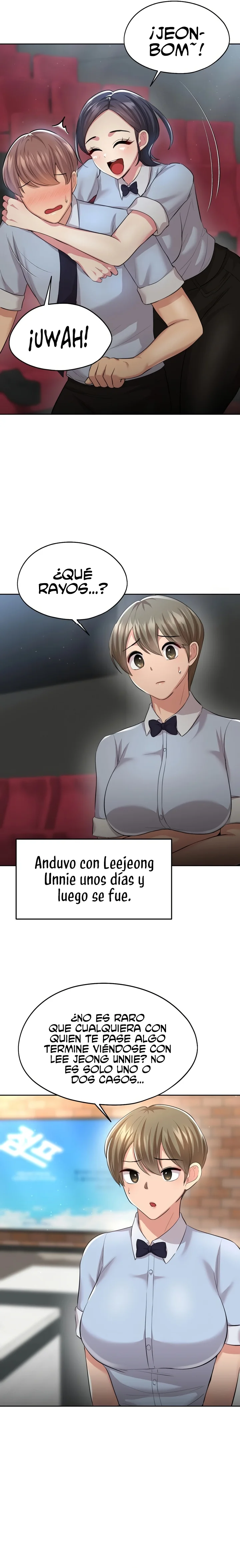 En proyección de gran éxito Capítulo 14 - Página 15