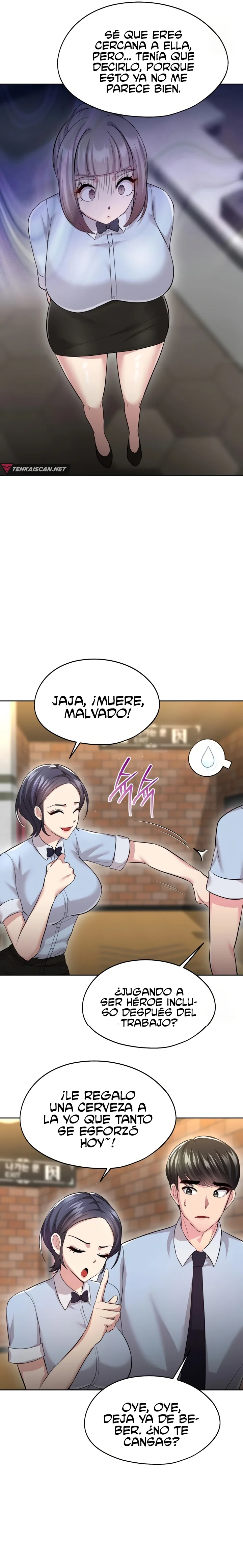 En proyección de gran éxito Capítulo 14 - Página 16