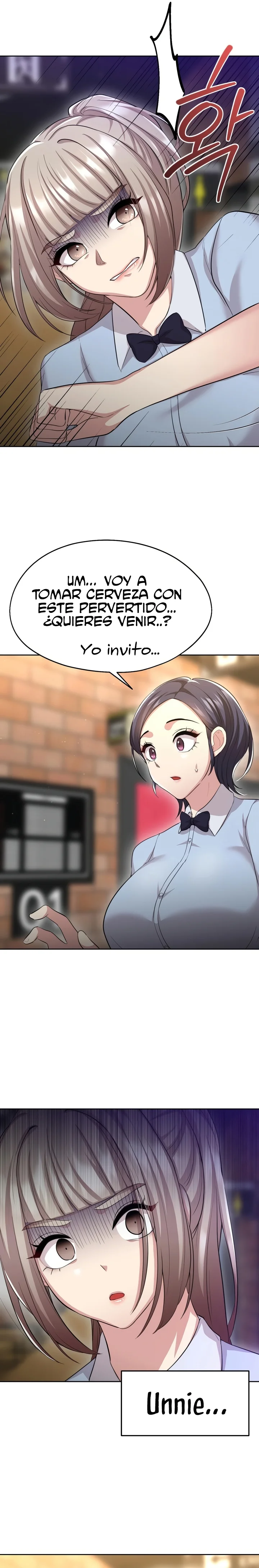 En proyección de gran éxito Capítulo 14 - Página 18