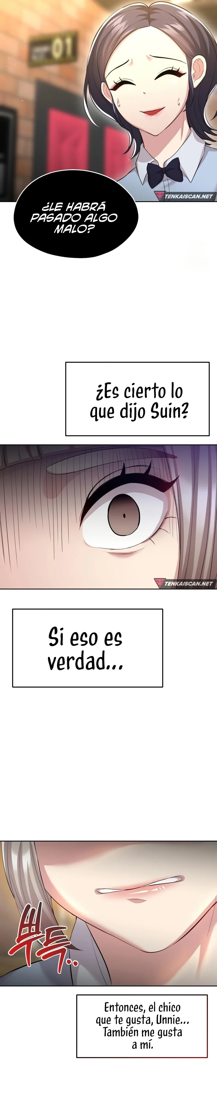 En proyección de gran éxito Capítulo 14 - Página 19