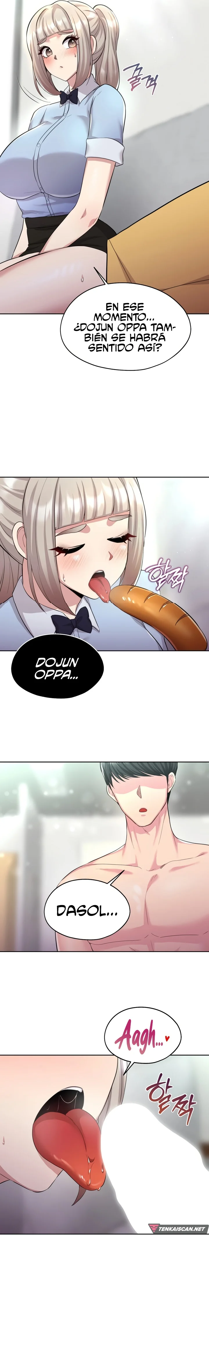 En proyección de gran éxito Capítulo 14 - Página 6