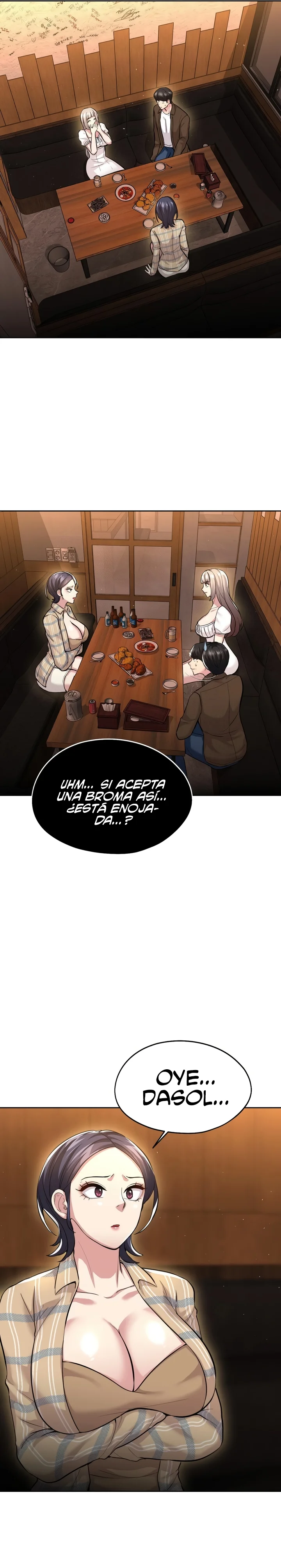 En proyección de gran éxito Capítulo 15 - Página 10