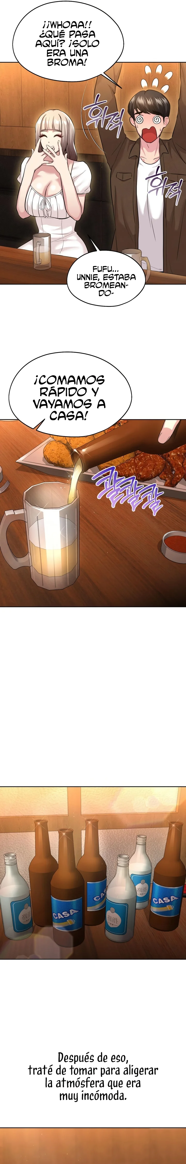 En proyección de gran éxito Capítulo 15 - Página 11