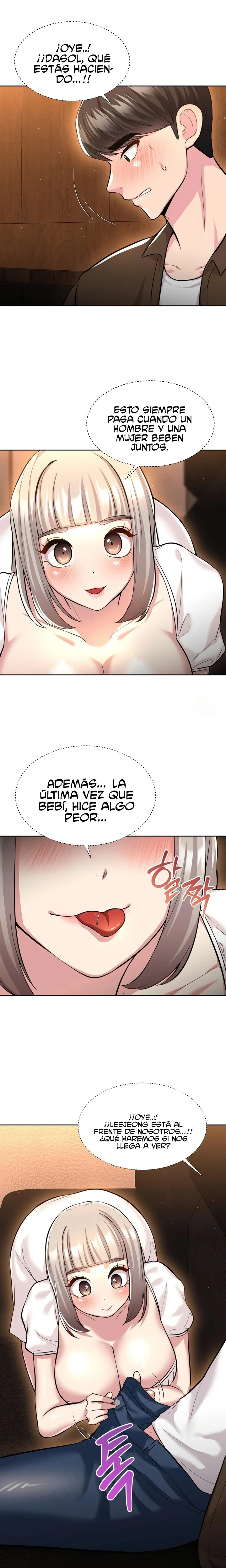 En proyección de gran éxito Capítulo 15 - Página 15